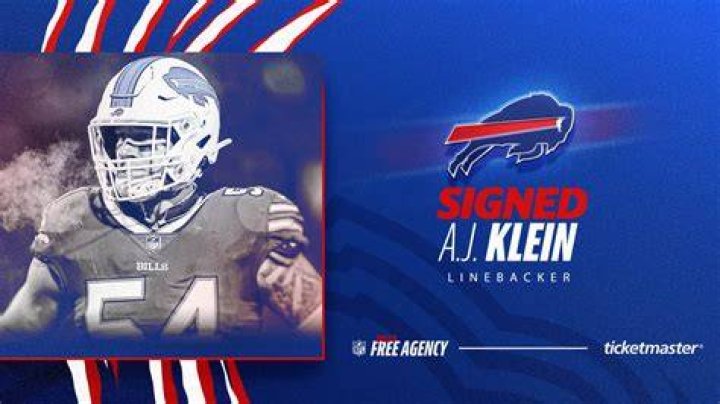 A. J. Klein contract, salary and net worth explored 1 A. J. Klein