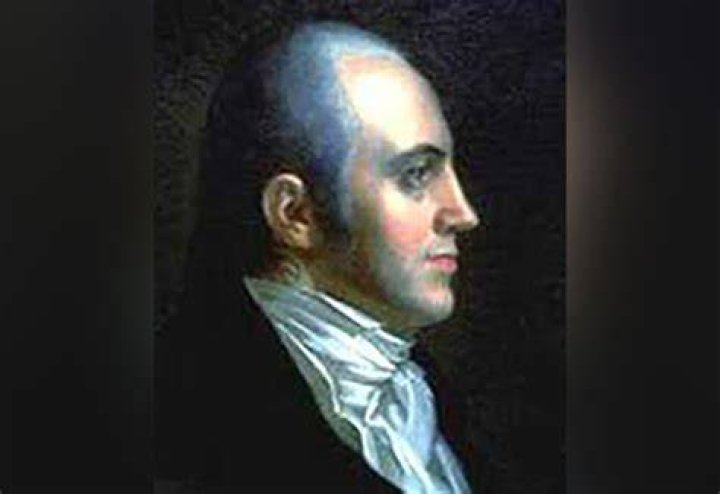 Aaron Burr Aaron Burr