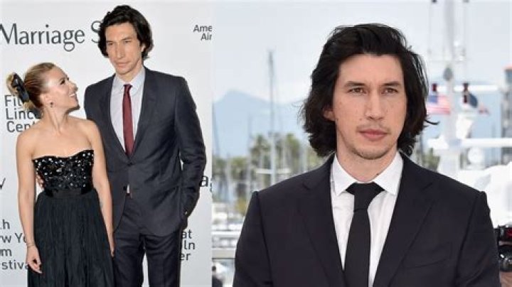 Adam Driver Net Worth
