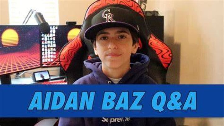 Aidan Baz Aidan Baz