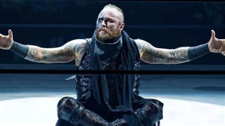 Aleister Black Aleister Black