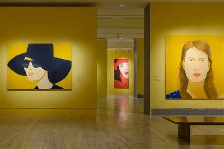 Alex Katz Alex Katz