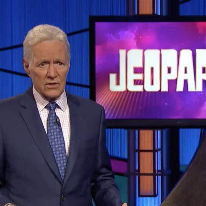 Alex Trebek Alex Trebek
