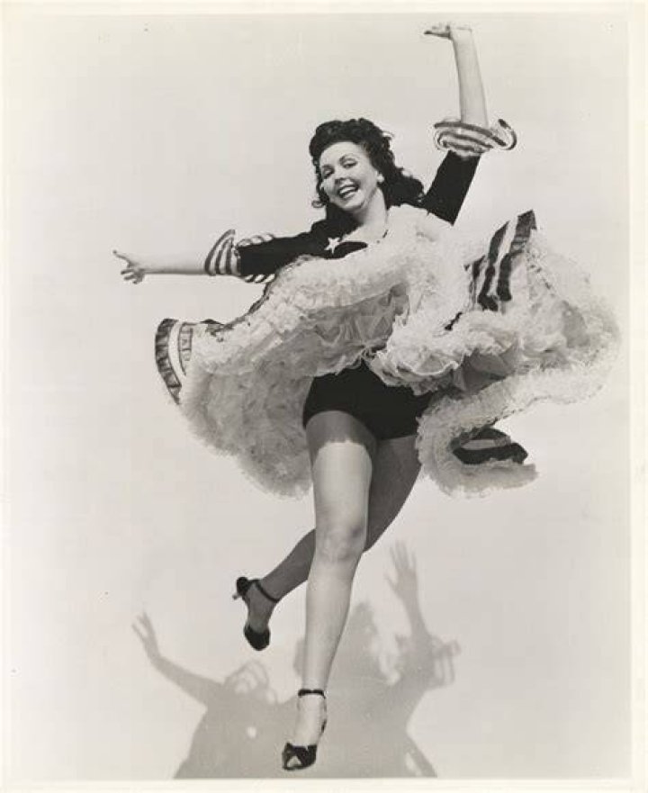Ann Miller Ann Miller