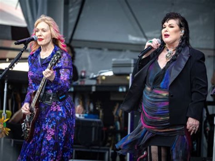 Ann Wilson Ann Wilson