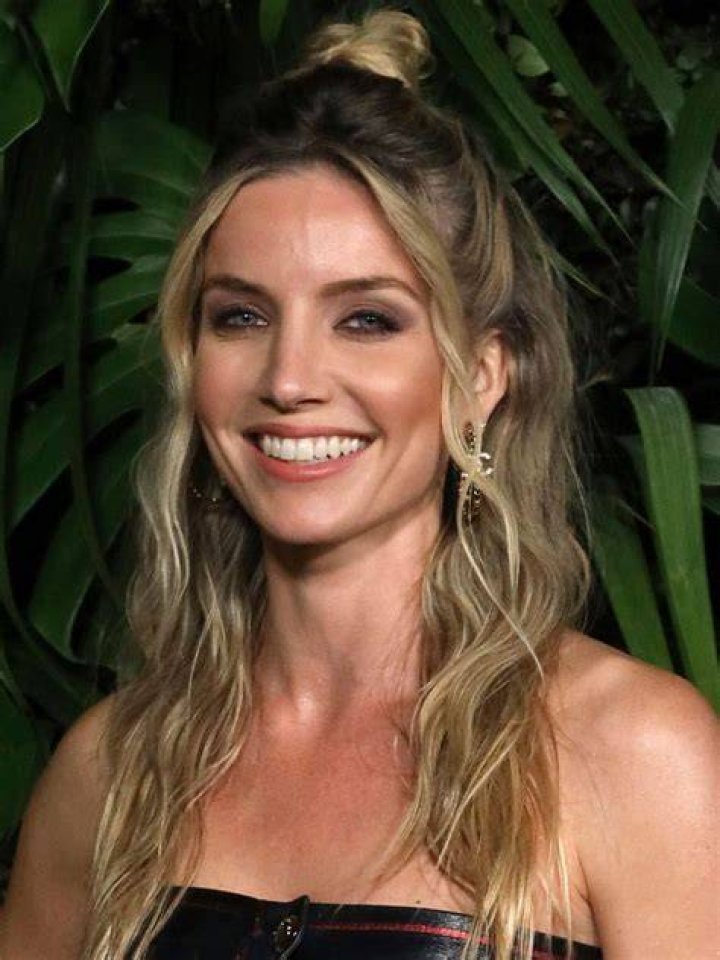 Annabelle Wallis Annabelle Wallis