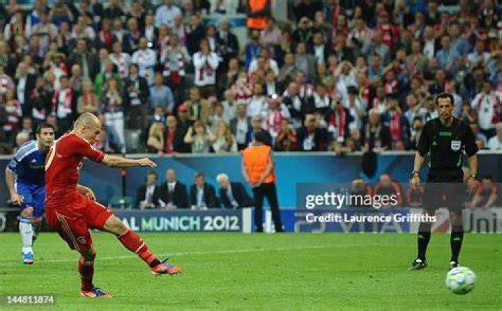 Arjen Robben Arjen Robben