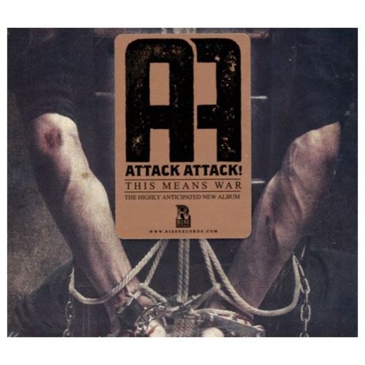 Attack Attack! – This Means War Review