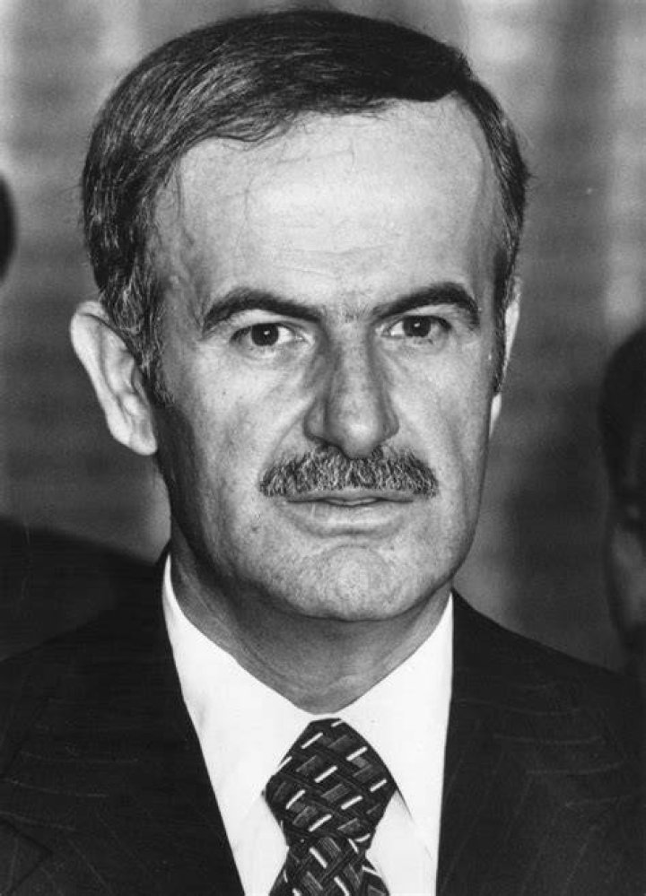 Bashar al-Assad Biography