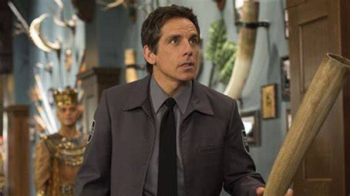 Ben Stiller Ben Stiller