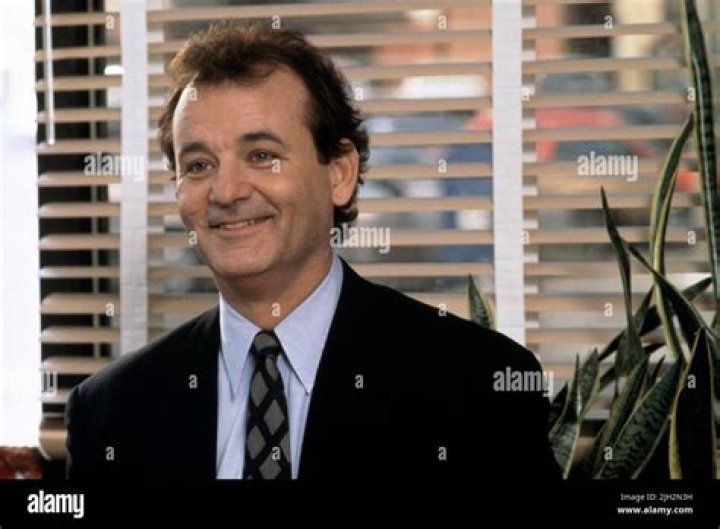 Bill Murray Bill Murray