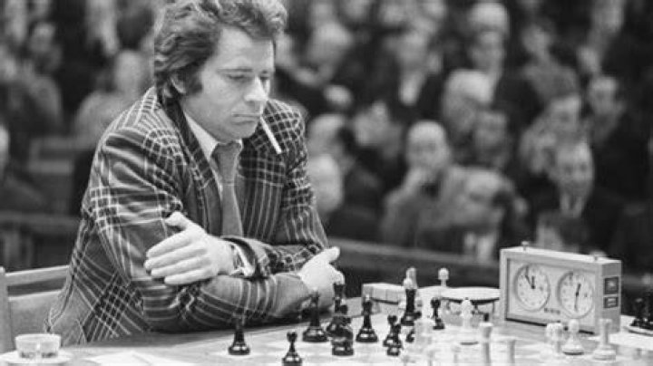 Boris Spassky Boris Spassky