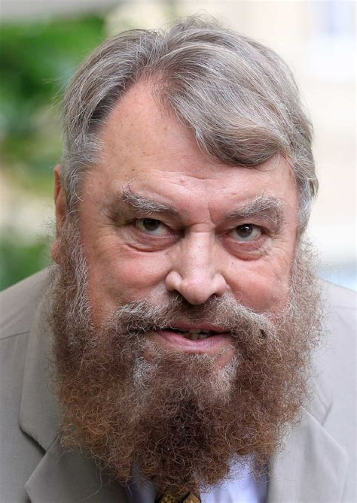 Brian Blessed Brian Blessed