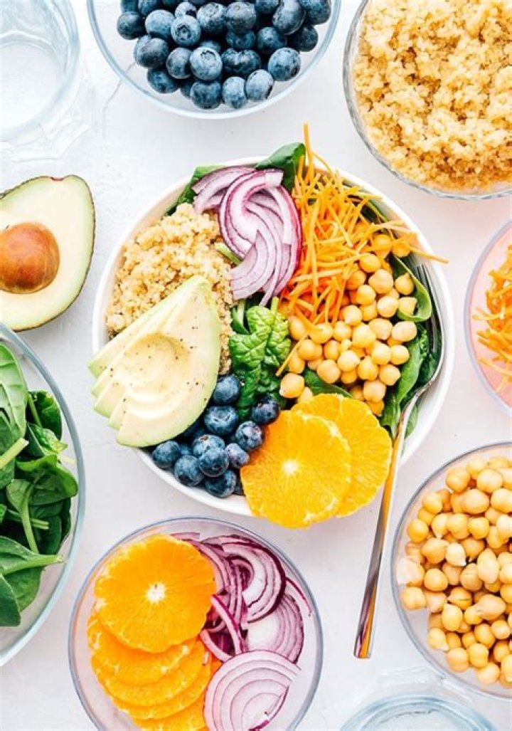 Brit Marling Diet Plan