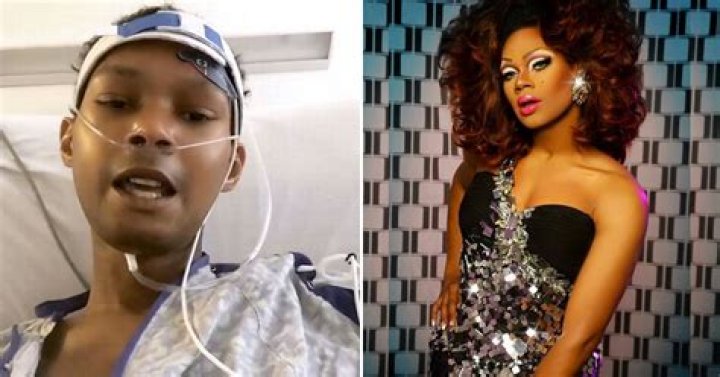 Chi Chi DeVayne Death Chi Chi DeVayne Death
