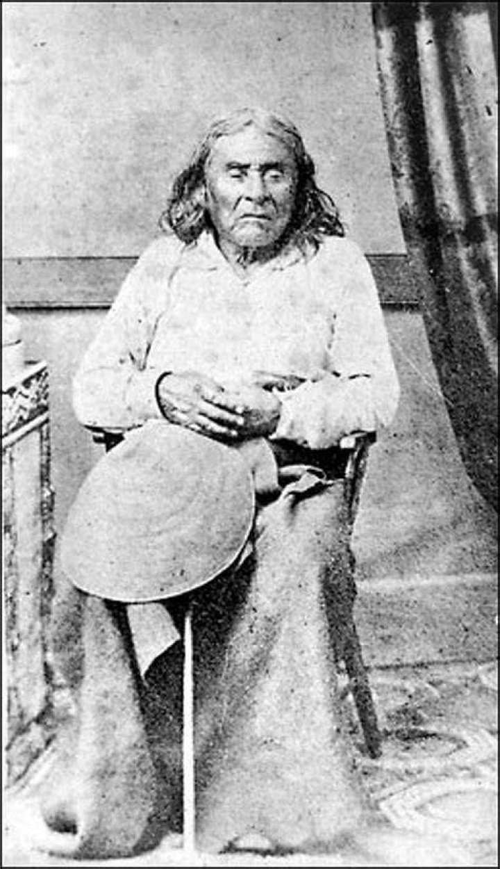 Chief Seattle Chief Seattle