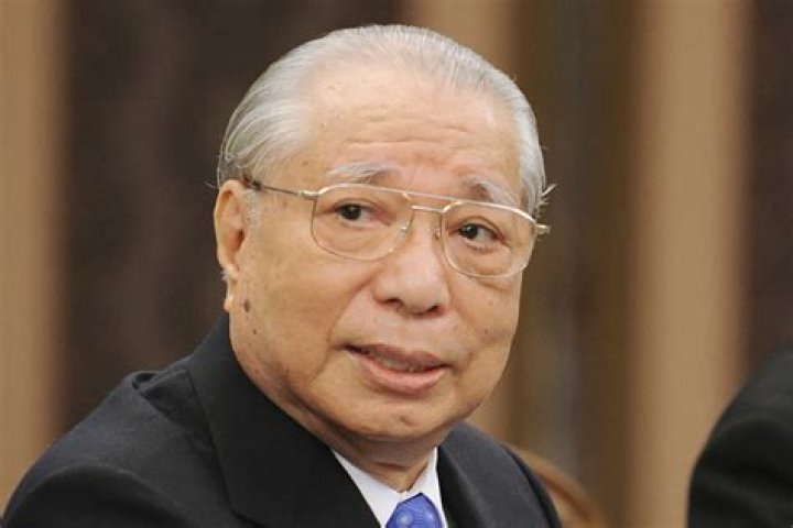 Daisaku Ikeda Daisaku Ikeda