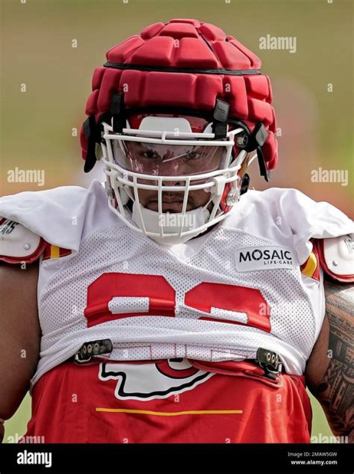 Danny Shelton contract, salary and net worth explored 1 Danny Shelton