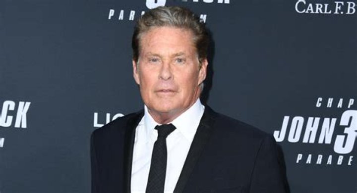 David Hasselhoff Net Worth