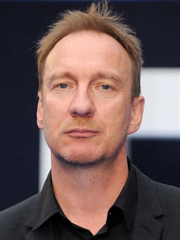 David Thewlis Net Worth