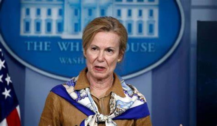 Deborah Birx Deborah Birx