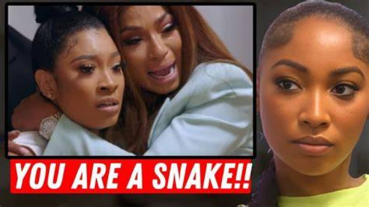 Does Karlie Redd have a son?