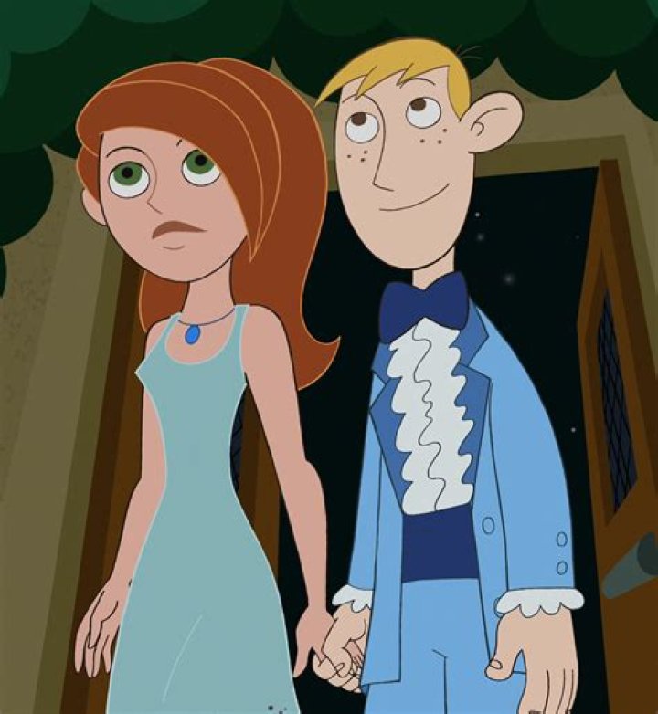 Does Ron stoppable love Kim Possible?