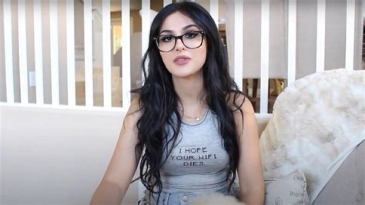 Does SSSniperWolf go to school?