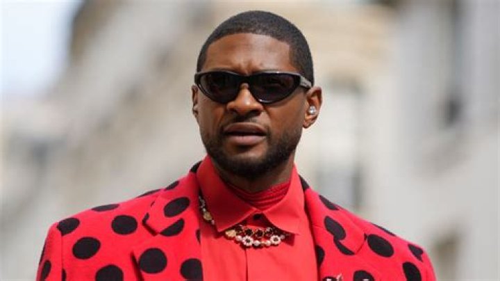 Does Usher have AIDS?