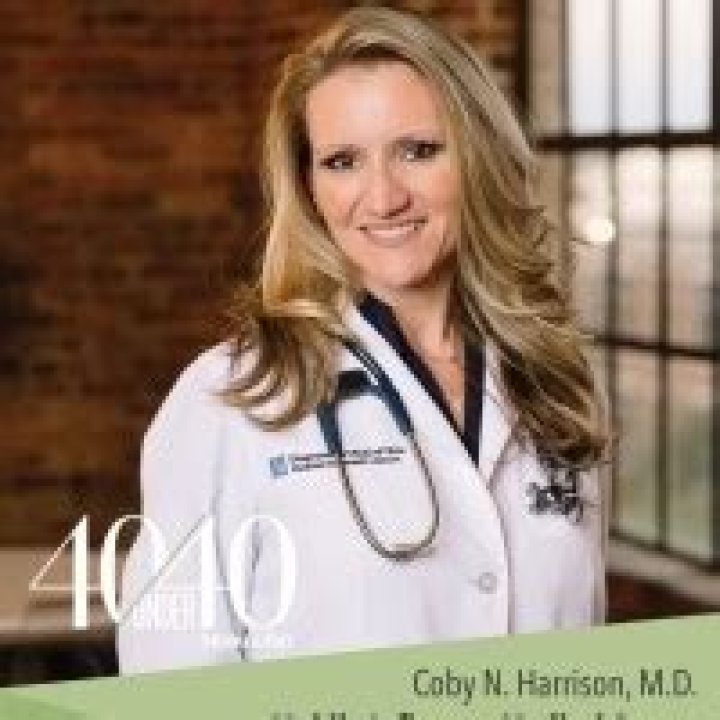 Dr. Coby Harrison, MD – Mobile, AL
