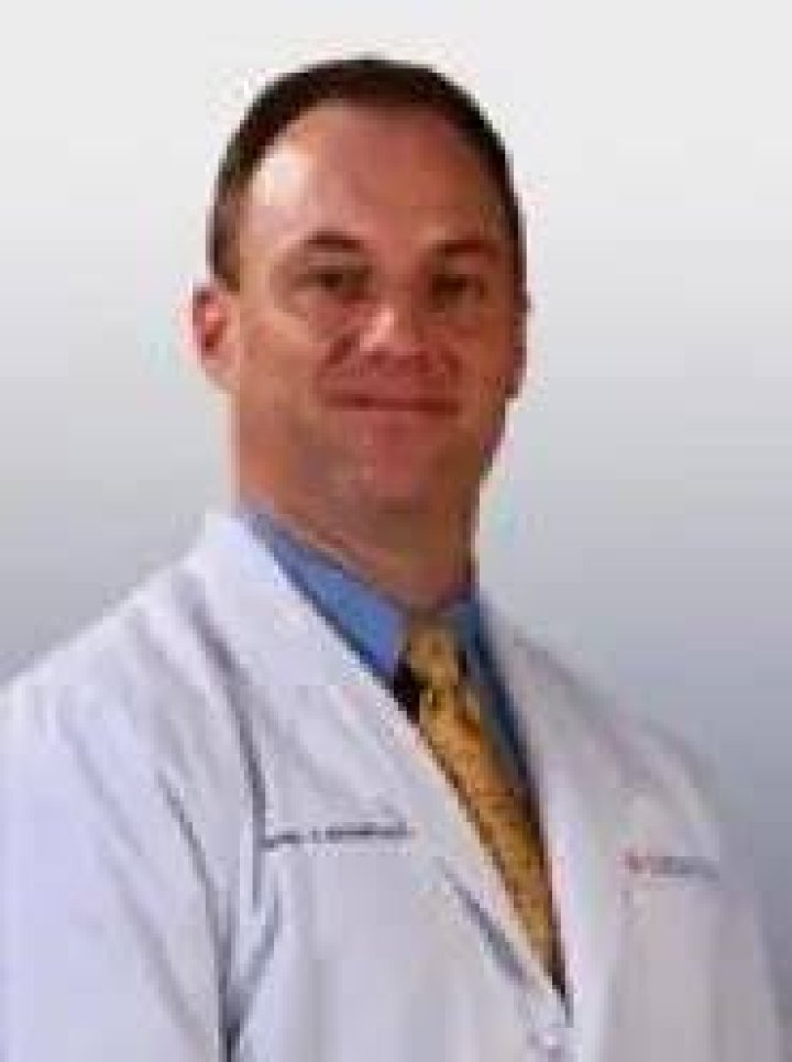 Dr. Mark McCurdy, MD – Benbrook, TX