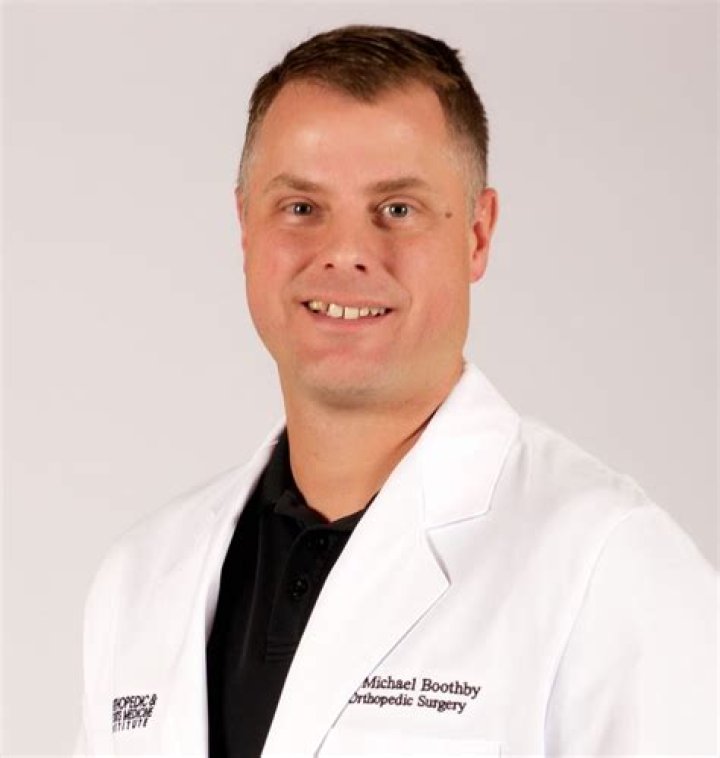 Dr. Michael Boothby, MD – Benbrook, TX