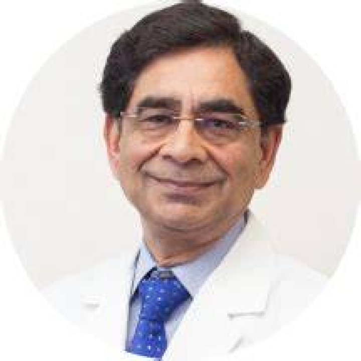 Dr. Prashant Rohatgi, MD – Washington, DC