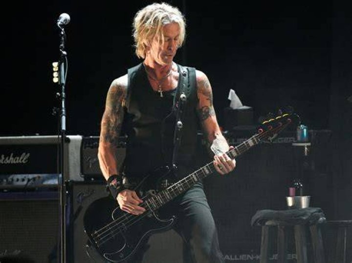 Duff McKagan Duff McKagan
