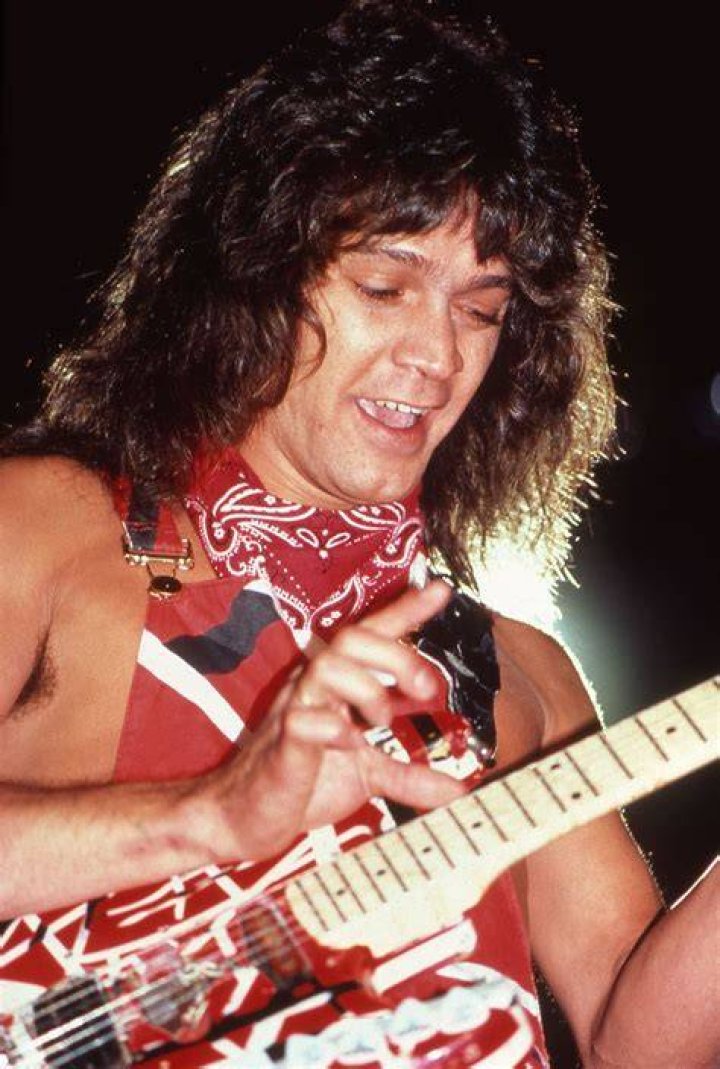 Eddie Van Halen Eddie Van Halen