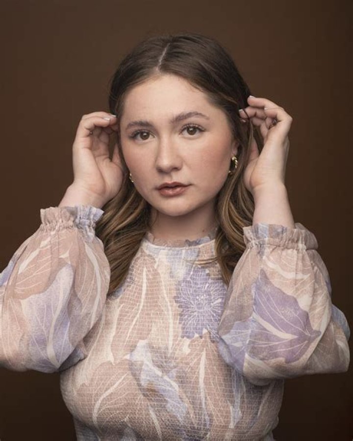 Emma Kenney Emma Kenney