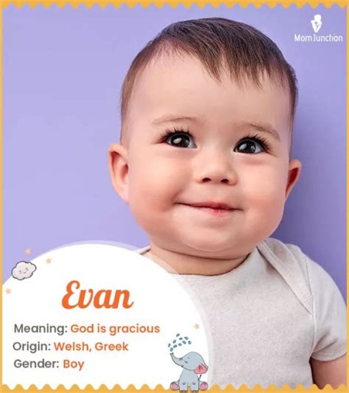 Evan Evan