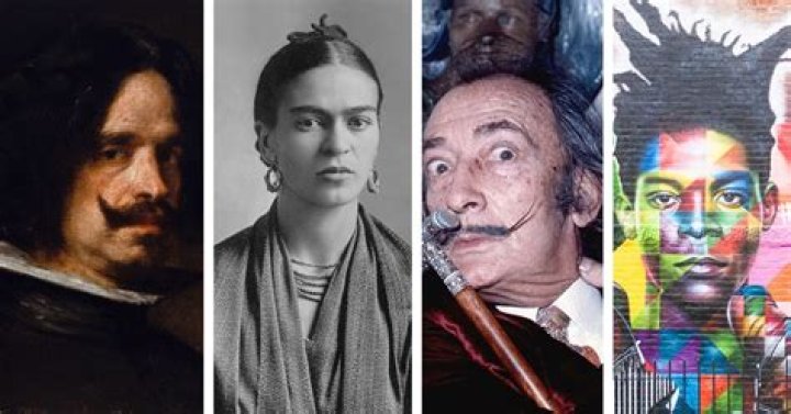 Famous Hispanic Painters