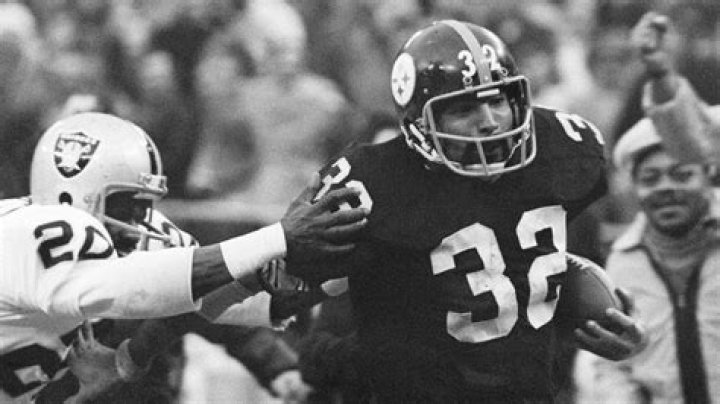 Franco Harris Franco Harris