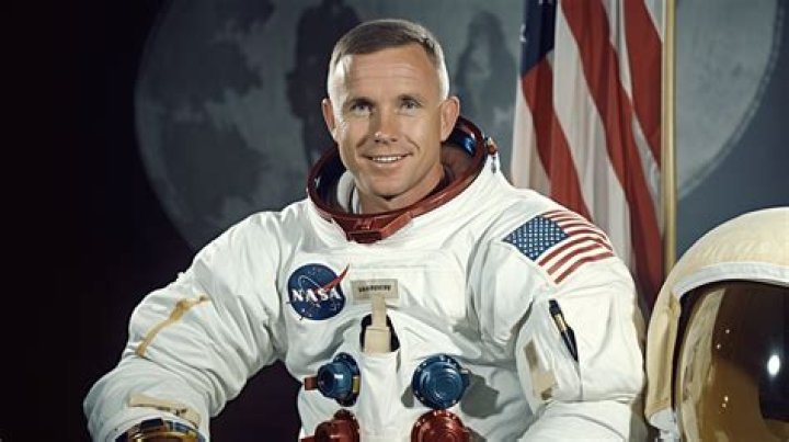 Frank Borman Frank Borman