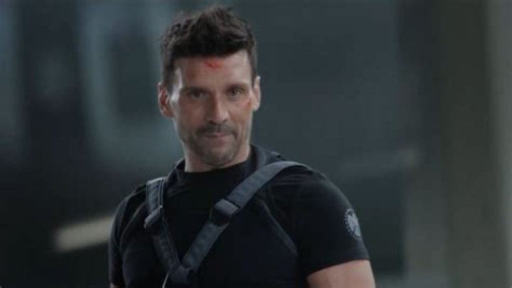Frank Grillo Frank Grillo