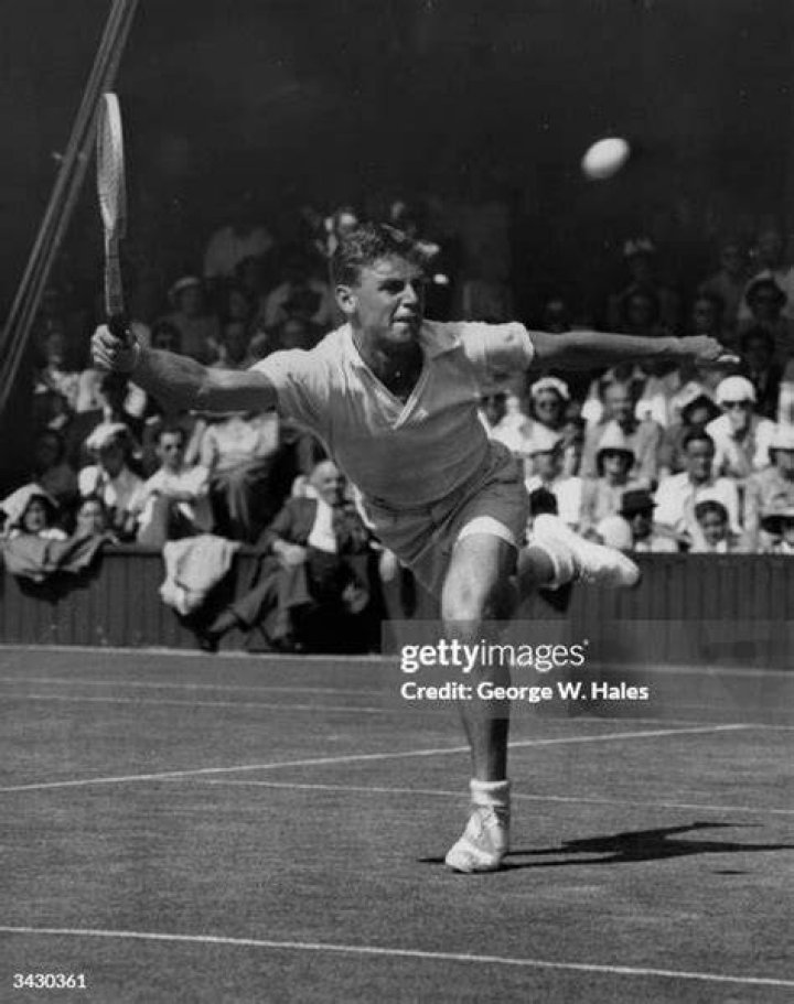 Frank Sedgman Frank Sedgman
