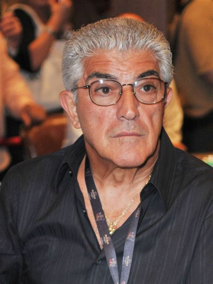 Frank Vincent Frank Vincent