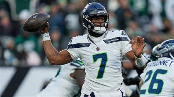 Geno Smith children: Does Geno Smith have children 1 geno smith