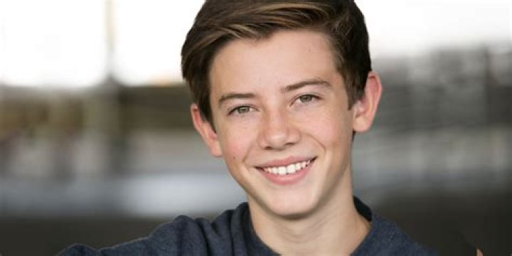 Griffin Gluck Net Worth