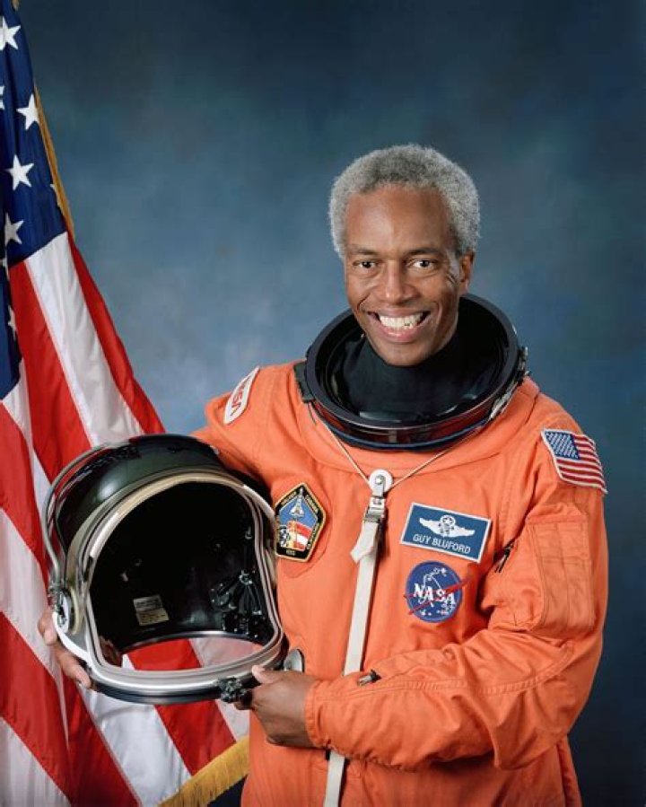 Guion Bluford Guion Bluford