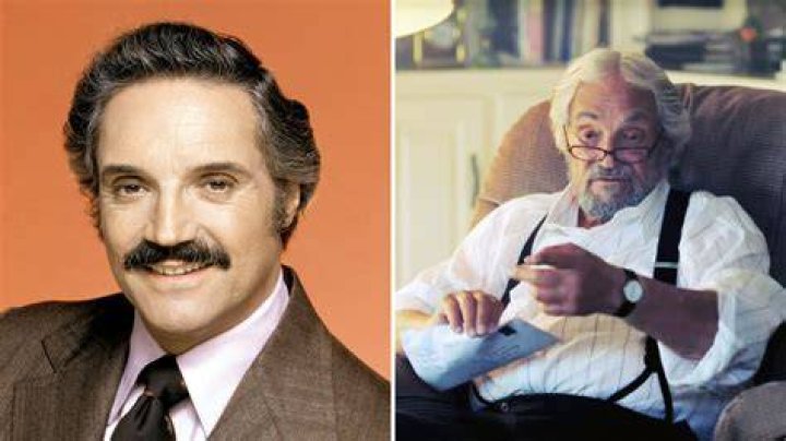 Hal Linden Hal Linden