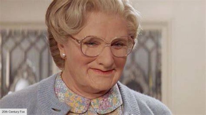 Is Mrs. Doubtfire suitable for a 7 year old?