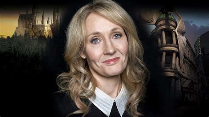 J. K. Rowling J. K. Rowling