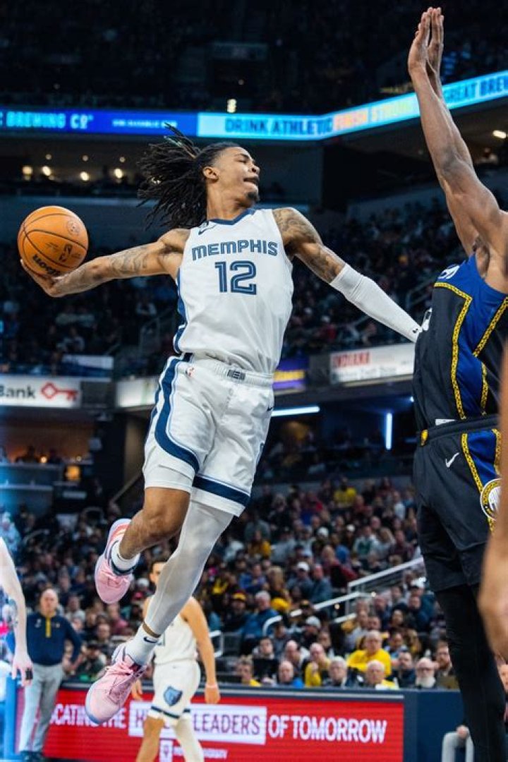 Ja Morant Ja Morant